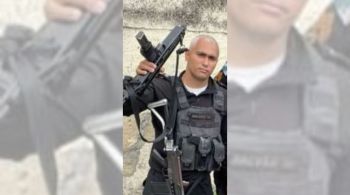 Capitão da PM Rafael Galvão da Costa, de 41 anos, deixa esposa e dois filhos