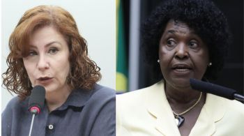 Benedita da Silva diz que pretende acionar a Justiça por racismo em razão das declarações da colega