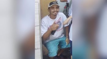 O motociclista Pedro Kaique Ventura Figueiredo, de 21 anos, morreu na madrugada desta segunda-feira (29)