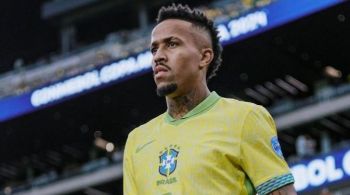 Zagueiro do Real Madrid está de férias após a eliminação da Seleção Brasileira na Copa América