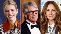 Eric Roberts diz que "não deveria" falar sobre sua filha e irmã famosas