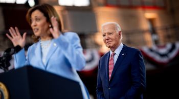 Biden apoia Kamala Harris em sua corrida final, enquanto ela busca equilibrar seu distanciamento estratégico dele e a oposição direta a Trump, em uma campanha cheia de desafios