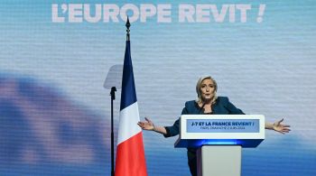 Após derrota em disputa parlamentar, partido de Marine Le Pen traça estratégia para eleição presidencial de 2027