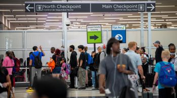 Aeroporto Internacional Hartsfield Jackson deve receber 300 mil passageiros