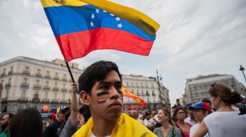 Lourival Sant'anna mostra que o site do Conselho Nacional Eleitoral (CNE) da Venezuela segue fora do ar desde o último domingo (28)