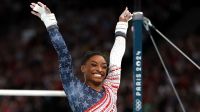 Simone Biles responde críticas de ex-companheira após ouro em Paris 2024