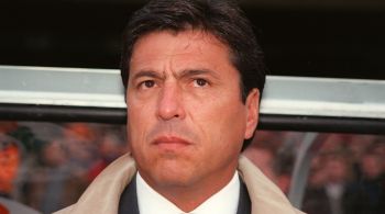 Daniel Passarella assumiu o comando do clube paulista em 2005, há quase 20 anos atrás