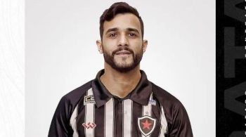 Henrique "Ceifador", de 34 anos, é o novo reforço do Botafogo-PB para a sequência da Série C