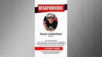 Primo de MC Gui desaparece na Grande SP; cantor fala em "sequestro"