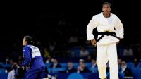 Paris 2024: Rafaela Silva domina georgiana e está na semifinal