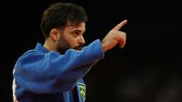 Técnico de judoca brasileiro esbraveja contra arbitragem: "É uma vergonha!"