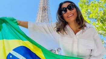 Primeira-dama representa o Brasil em Paris, mas deu pouca publicidade à agenda oficial