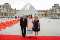 Janja irá a vôlei de praia e futebol feminino e gera temor de ser tachada de pé frio em Paris