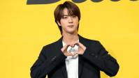 Jin, do BTS, participará do revezamento da tocha olímpica de Paris 2024