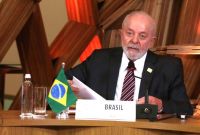 Lula deixa Brasília para sequência de agendas pela América do Sul