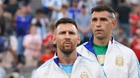 Scaloni fala sobre futuro de Messi e Di María na Seleção Argentina