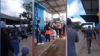 Chegada de cidadãos venezuelanos em território brasileiro dobrou em comparação com a média dos últimos cinco dias, de acordo com dados monitorados pelo estado de Roraima