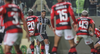 Atlético-MG recebe líder Flamengo e tenta quebrar boa série do visitante