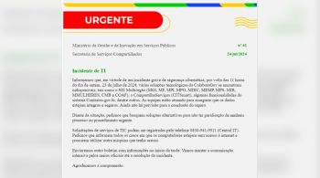 Usado para gestão de processos e documentos de forma eletrônica, é por meio do SEI que circulam arquivos federais como portarias e normas