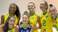 Jogadora da Seleção de vôlei fala sobre namorada pela 1ª vez; veja