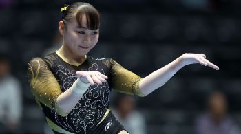 Shoko Miyata seria a capitã da seleção de ginástica artística em Paris