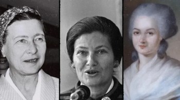 Simone Veil e Annie Ernaux, entre outras, foram lembradas e reverenciadas na abertura do evento