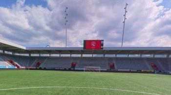 Equipes se enfrentam nesta terça-feira (23), pela partida de ida da segunda fase eliminatória