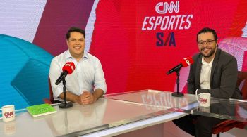 Bruno Maia é o convidado do CNN Esportes S/A deste domingo (21), às 21h15