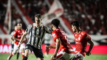 Equipe alvinegra faz jogo pouco inspirado, mas consegue empata jogo em 1 a 1 e segura rival na segunda posição