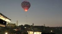 Soltar balão é crime com pena de até três anos de prisão; entenda os motivos