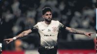 Corinthians nunca ganhou do Fortaleza na Sul-Americana