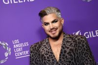 Adam Lambert diz que experiência com droga alucinógena o motivou a buscar fama