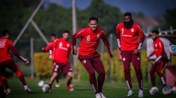 Colorado recebe o time argentino, neste terça-feira (23), às 21h30 (de Brasília), no Beira-Rio, em Porto Alegre