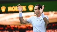 Aposentado do tênis, Andy Murray estreará no golfe ao lado de Bale e "Homem-Aranha"