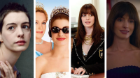 Além de "O Diário da Princesa": confira 10 filmes estrelados por Anne Hathaway