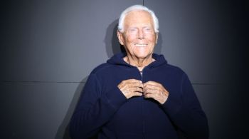 Giorgio Armani até agora tem sido reservado sobre os planos de sucessão para a empresa que ele fundou em 1975 e ainda controla firmemente