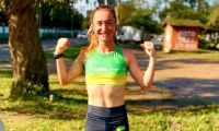 Atleta de alto rendimento Luisa Giampaoli morre no Rio Grande do Sul