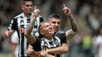 Atlético-MG supera São Paulo e volta a vencer na Arena MRV