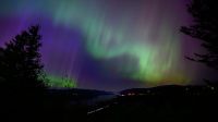 Atividade solar intensa pode fazer aurora boreal aparecer mais ao sul