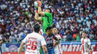 Bahia leva empate do Internacional no fim e amplia jejum em casa no Brasileirão