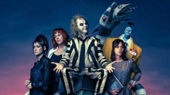 Filme de Tim Burton chegou aos cinemas nesta quinta-feira (5)