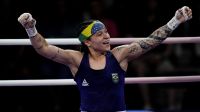 Paris 2024: Bia Ferreira estreia com vitória contra americana no boxe