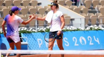 Atual número 22 do ranking da WTA, tenista vai disputar o torneio de simples e de duplas em Paris 2024