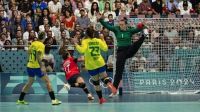 Paris 2024: Brasil atropela Espanha na estreia do handebol com brilho de Gabi