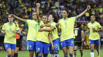 Delegação brasileira começa campanhas no tiro com arco, futebol e handebol femininos