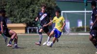 Que fase! Seleção Brasileira sub-15 perde nos pênaltis para o Vasco