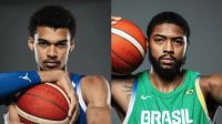 França x Brasil: horário e onde assistir à estreia do basquete masculino na Olimpíada