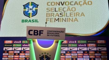 Brasil fará a sua estreia na competição no dia 25 de julho contra a Nigéria