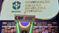 Com Marta, Seleção Brasileira Feminina é convocada para Paris 2024