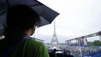 Paris 2024: prova de skate street masculino é adiada após chuva persistir